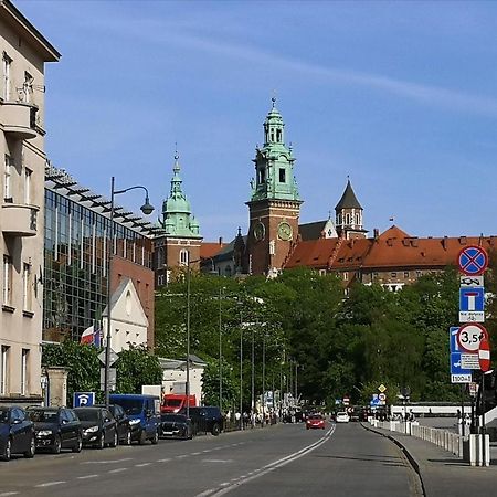 Apartament Wygoda Old Town Deluxe Wawelofts Cracóvia Exterior foto