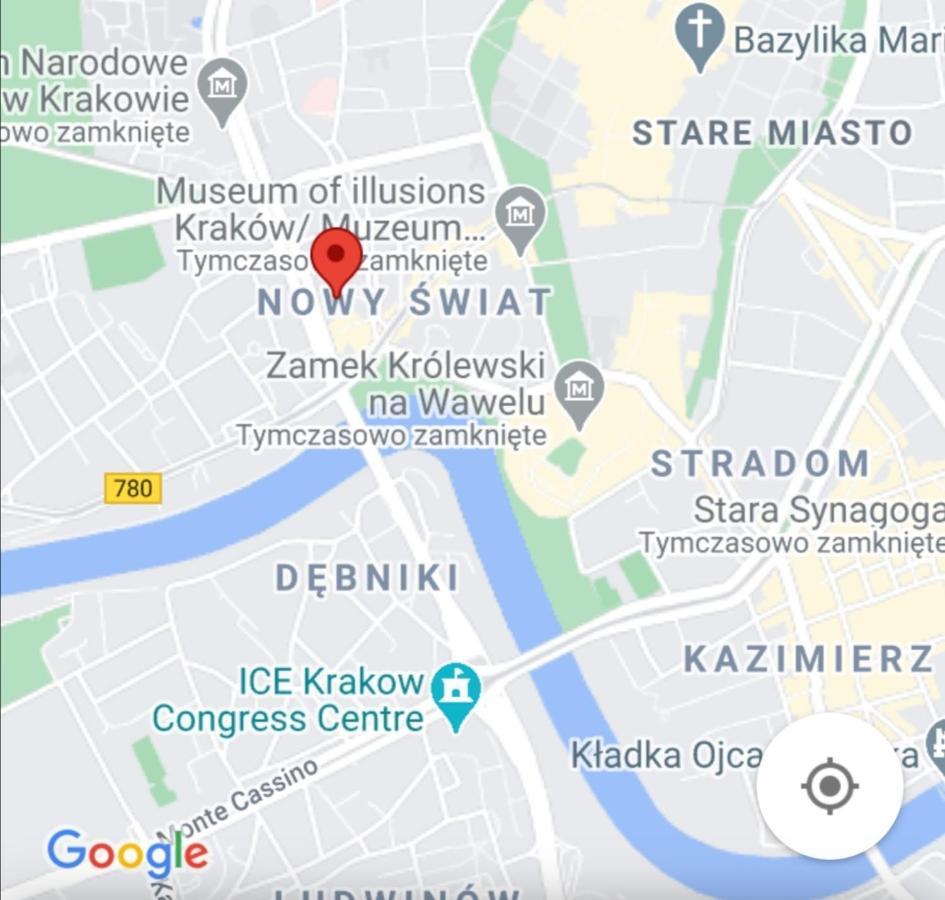 Apartament Wygoda Old Town Deluxe Wawelofts Cracóvia Exterior foto