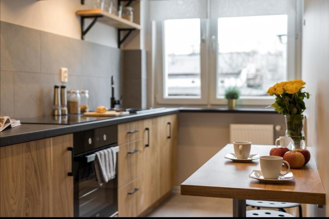 Apartament Wygoda Old Town Deluxe Wawelofts Cracóvia Exterior foto