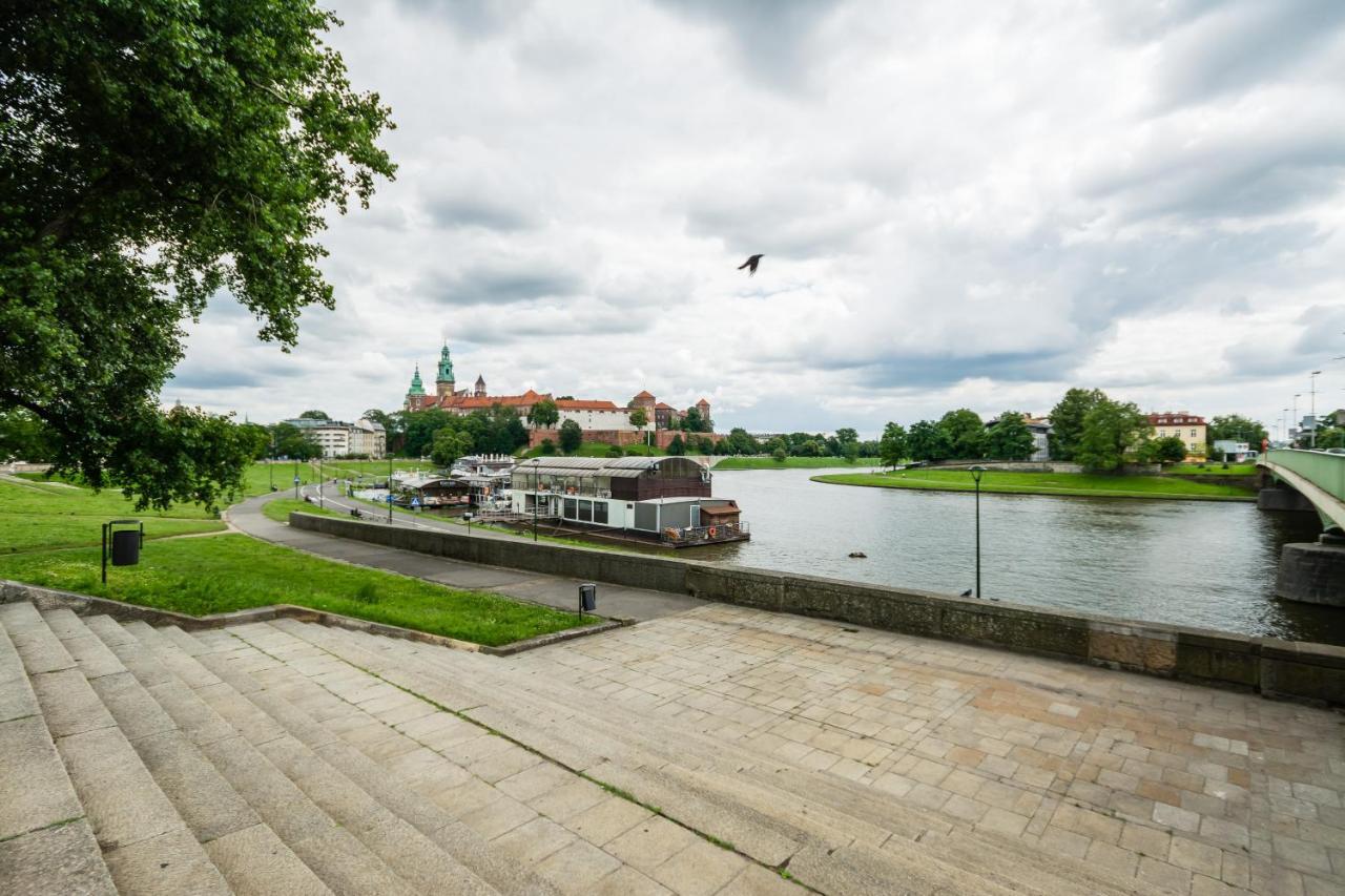 Apartament Wygoda Old Town Deluxe Wawelofts Cracóvia Exterior foto