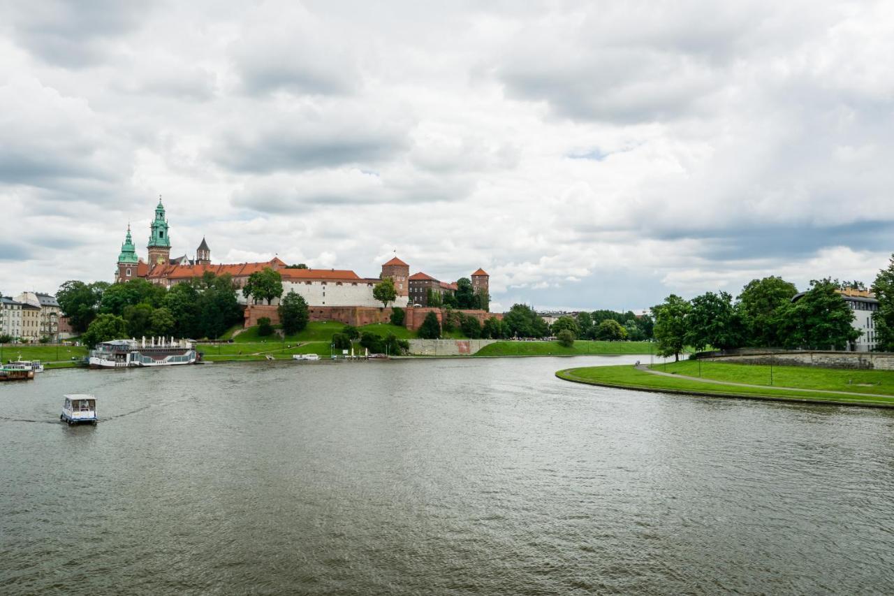 Apartament Wygoda Old Town Deluxe Wawelofts Cracóvia Exterior foto