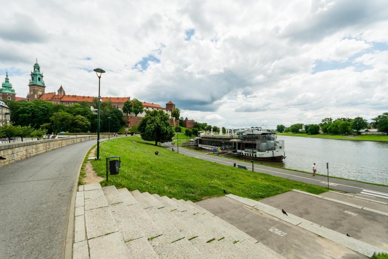 Apartament Wygoda Old Town Deluxe Wawelofts Cracóvia Exterior foto