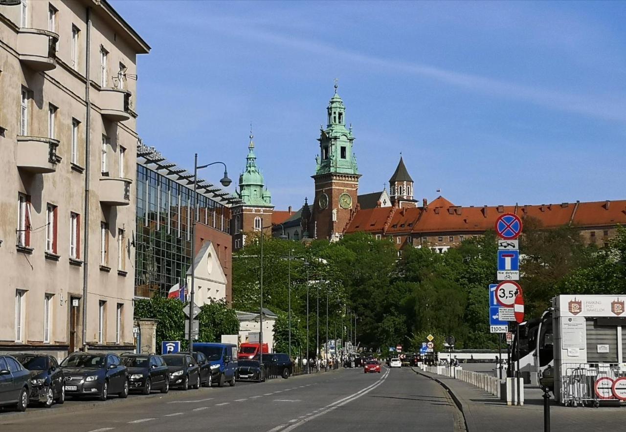 Apartament Wygoda Old Town Deluxe Wawelofts Cracóvia Exterior foto