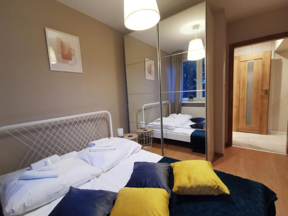 Apartament Wygoda Old Town Deluxe Wawelofts Cracóvia Exterior foto